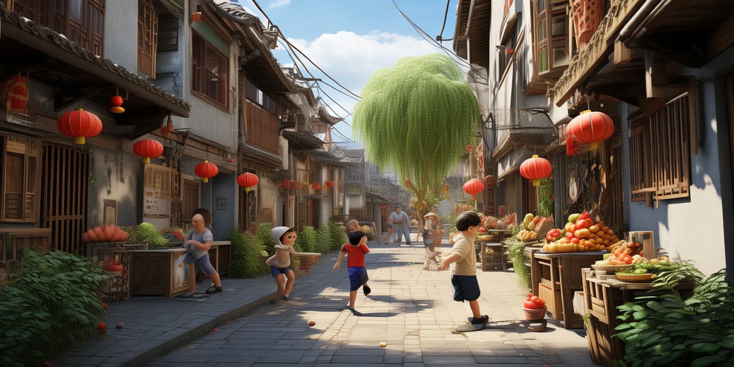 富民里的物业可以做什么？