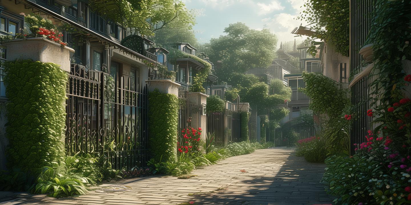 物业真的不让进小区吗？