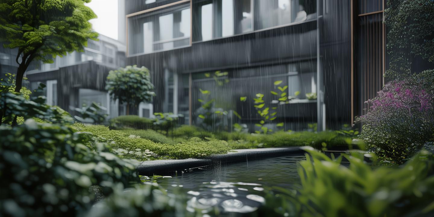 楼上泼水物业有责任吗？