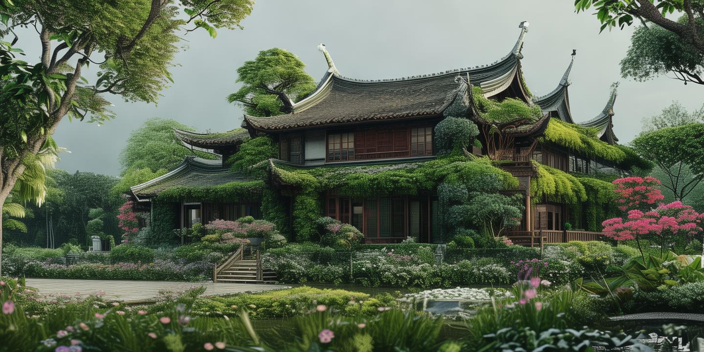 珠海真的没有没有物业的别墅吗？